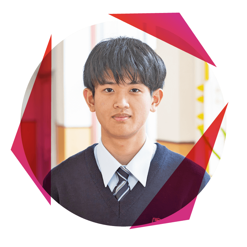 普通科特進コース 1年生