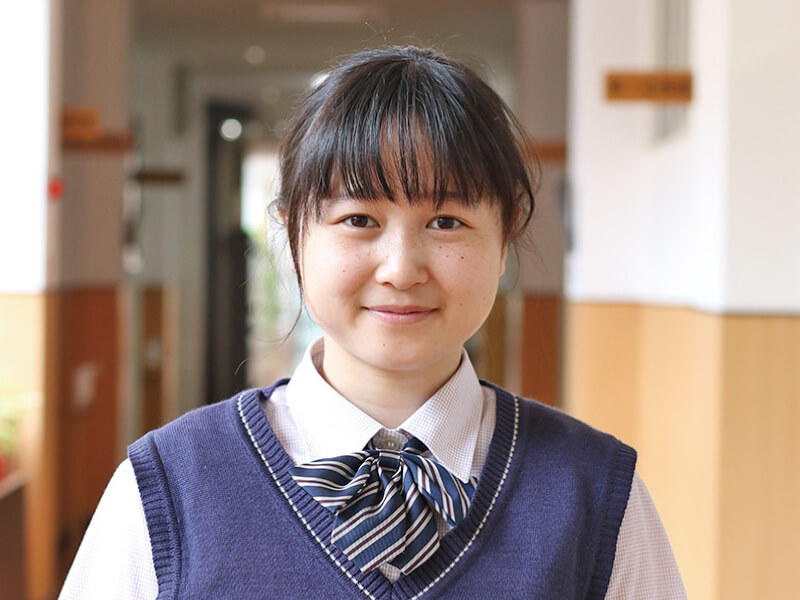 調理科 在校生