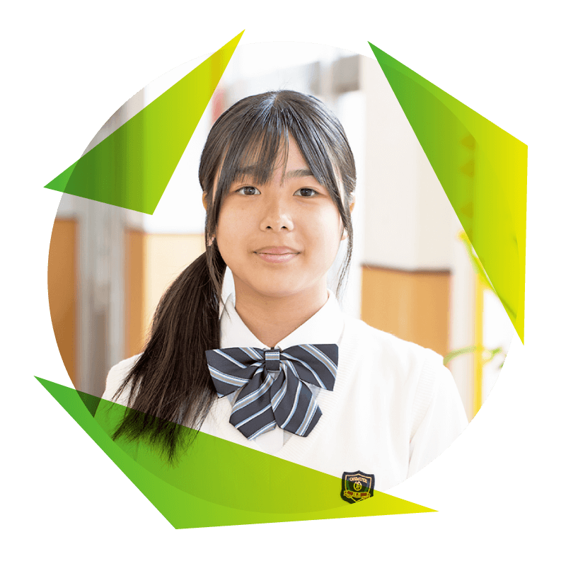 調理科 1年生