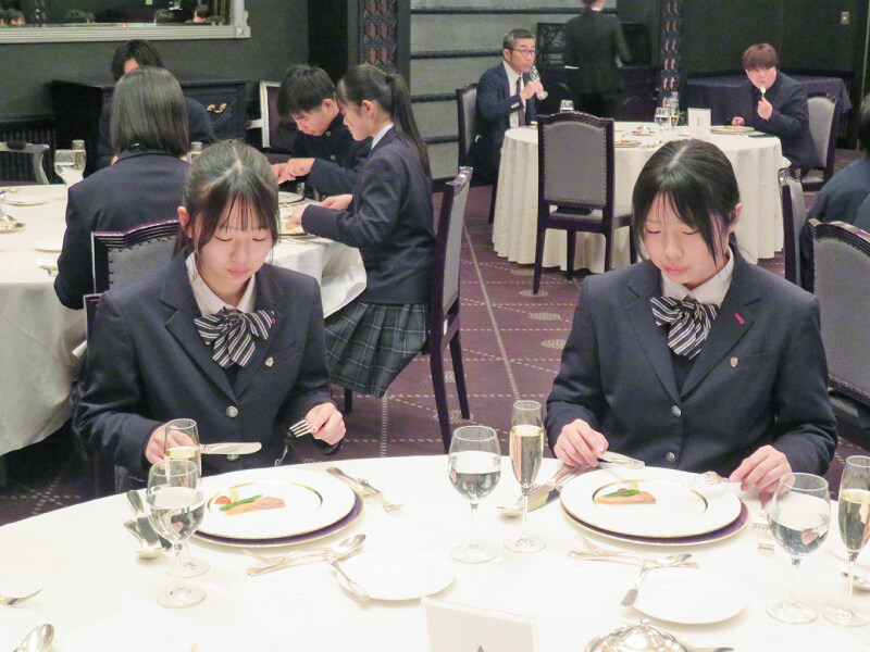 校外学習で食の世界を広げよう！