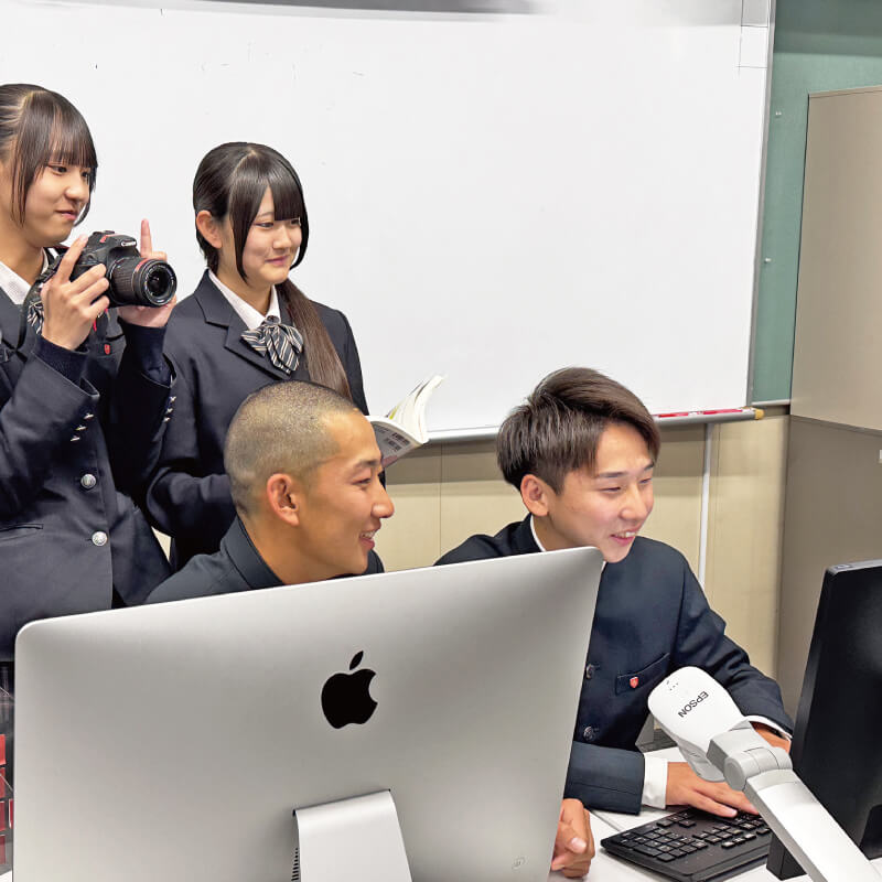 マルチメディア系列