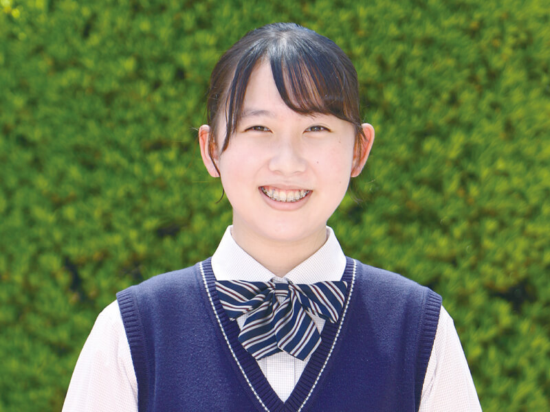 総合学科 在校生