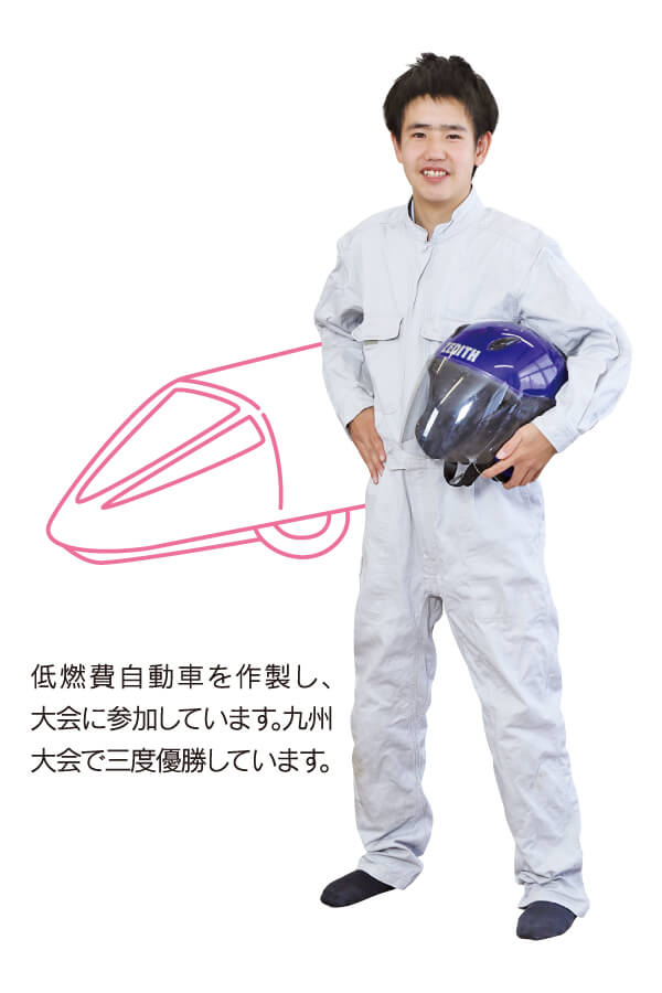 エコラン愛好会