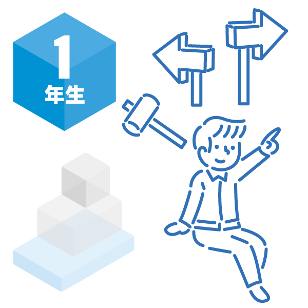 工業科 1年