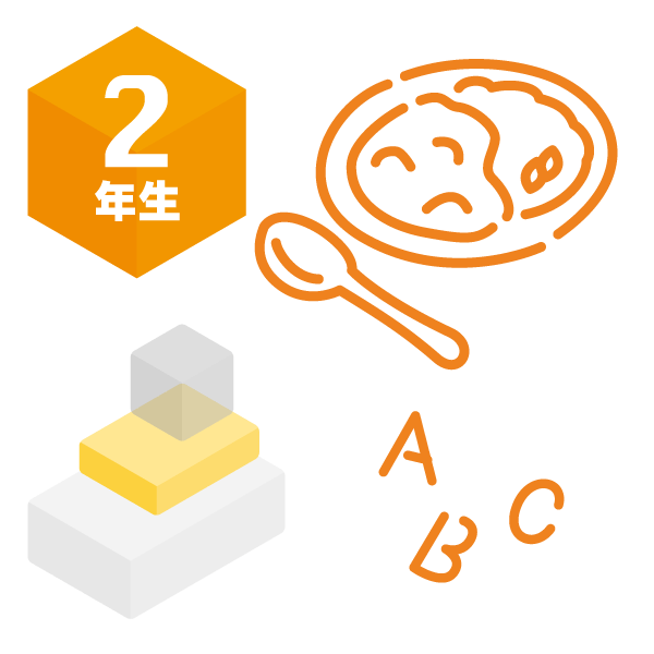 総合学科 2年